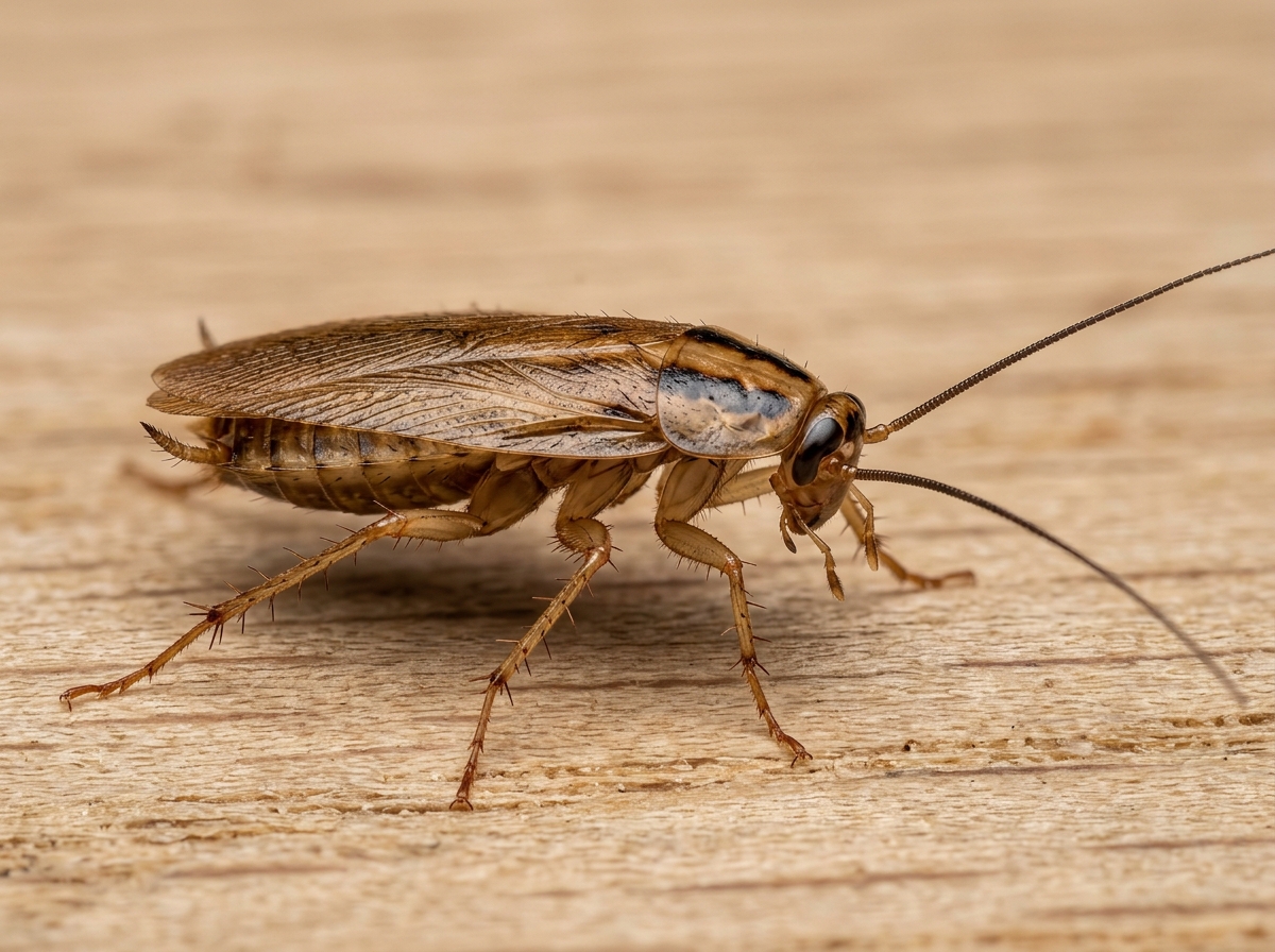 German Cockroach Control Sydney - The Pest Father