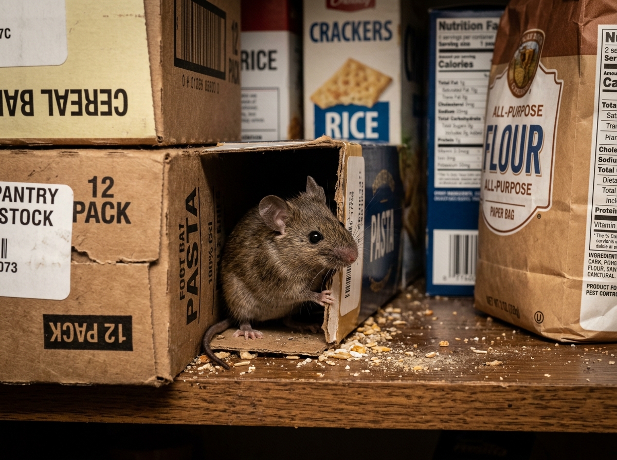 Mouse & Rodent Control Sydney - The Pest Father